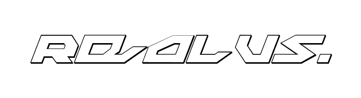 Nightrunner Shadow Italic  Free Fonts Download