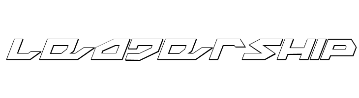 Nightrunner Shadow Italic  Free Fonts Download