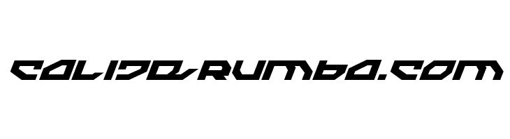 Nightrunner Italic  Free Fonts Download