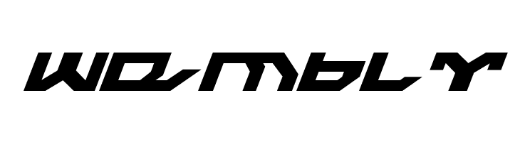 Nightrunner Italic  Free Fonts Download