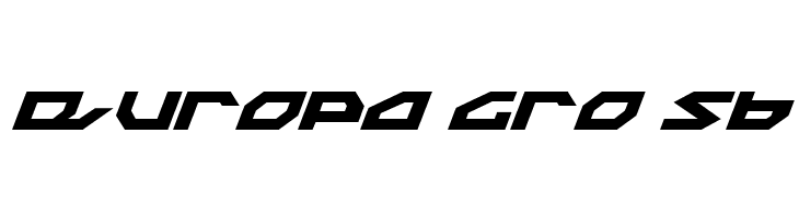 Nightrunner Italic  Free Fonts Download