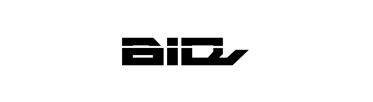 Nightrunner Laser  Free Fonts Download
