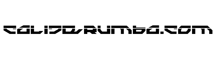Nightrunner Laser  Free Fonts Download