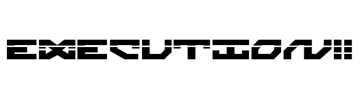 Nightrunner Laser  Free Fonts Download