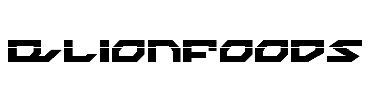 Nightrunner Laser  Free Fonts Download