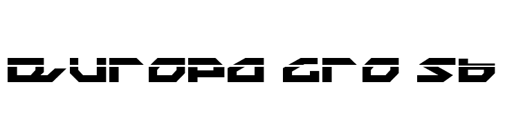 Nightrunner Laser  Free Fonts Download