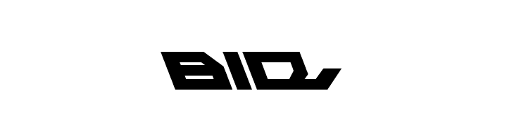 Nightrunner Leftalic  Free Fonts Download