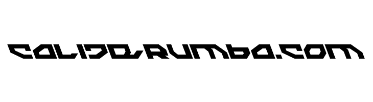 Nightrunner Leftalic  Free Fonts Download