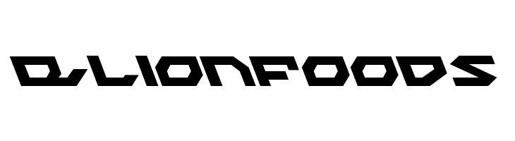Nightrunner Leftalic  Free Fonts Download