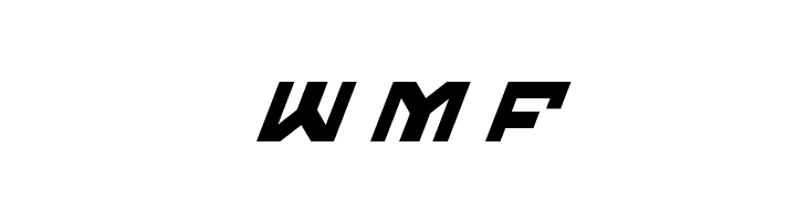 Nightrunner Extra-Condensed Italic  Free Fonts Download