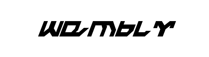 Nightrunner Extra-Condensed Italic  Free Fonts Download