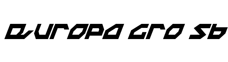 Nightrunner Extra-Condensed Italic  Free Fonts Download