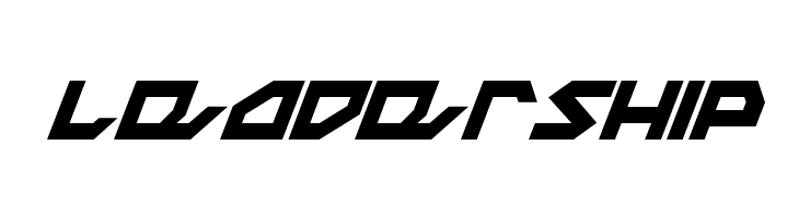 Nightrunner Extra-Condensed Italic  Free Fonts Download