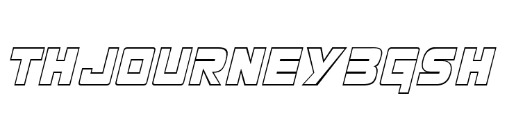 Masterforce Hollow  Free Fonts Download
