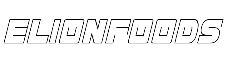 Masterforce Hollow  Free Fonts Download