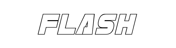 Masterforce Hollow  Free Fonts Download