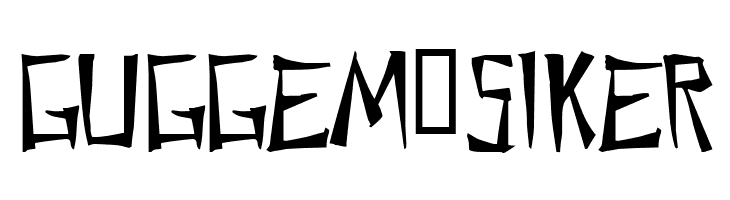 Chang and Eng  Free Fonts Download