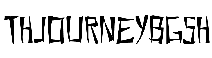 Chang and Eng  Free Fonts Download