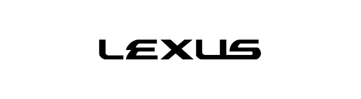 LEXUS Alexis Font