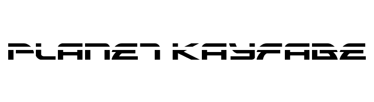 Alexis Laser  Free Fonts Download