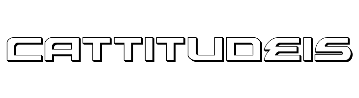 Alexis 3D  Free Fonts Download