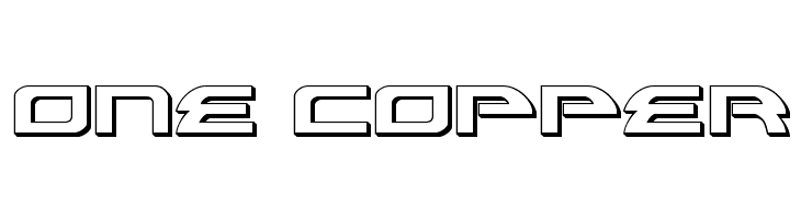 Alexis 3D  Free Fonts Download