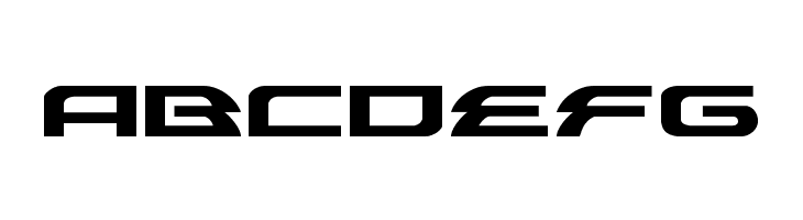 Alexis Expanded  Free Fonts Download