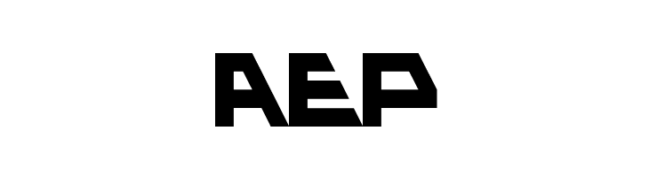 Fluxious Advance Bold  Free Fonts Download