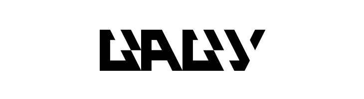 Fluxious Advance Bold  Free Fonts Download