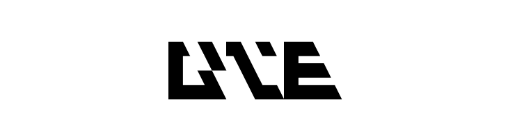 Fluxious Advance Bold  Free Fonts Download