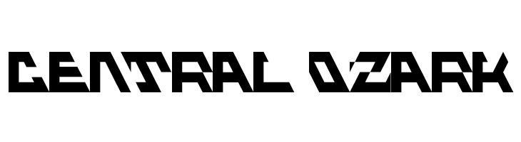 Fluxious Advance Bold  Free Fonts Download