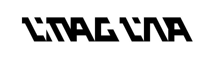 Fluxious Advance Bold  Free Fonts Download