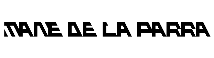 Fluxious Advance Bold  Free Fonts Download