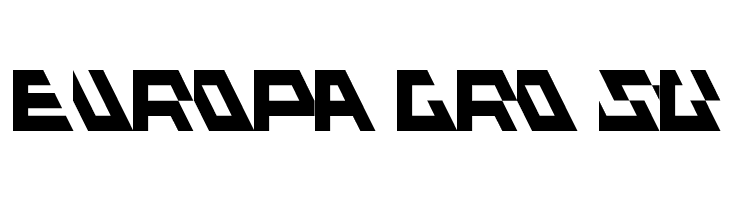 Fluxious Advance Bold  Free Fonts Download