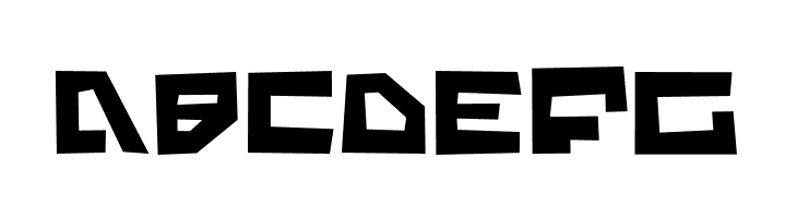 Trajia Trash  Free Fonts Download