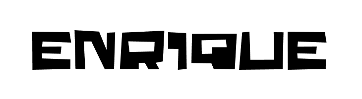 Trajia Trash  Free Fonts Download