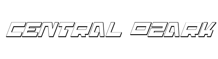 Trajia Shadow Italic  Free Fonts Download