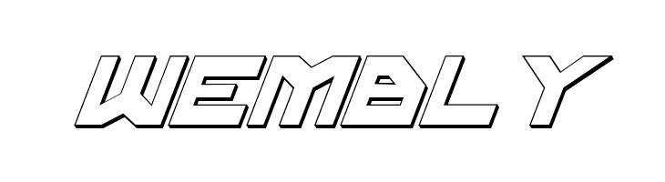 Trajia Shadow Italic  Free Fonts Download