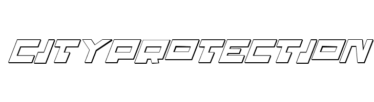 Trajia Shadow Italic  Free Fonts Download