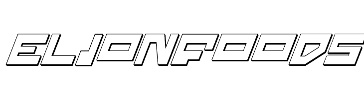 Trajia Shadow Italic  Free Fonts Download