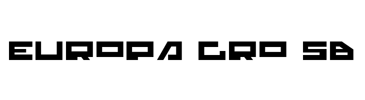 Trajia Expanded  Free Fonts Download