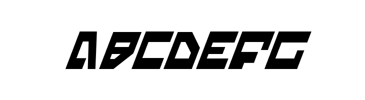 Trajia Condensed Italic  Free Fonts Download