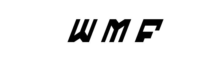 Trajia Condensed Italic  Free Fonts Download