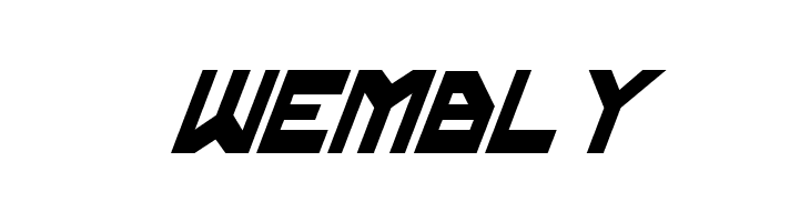 Trajia Condensed Italic  Free Fonts Download