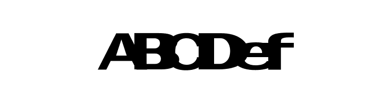 NewSymbolFont 8  Free Fonts Download