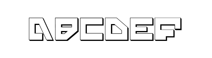 Trajia Shadow  Free Fonts Download