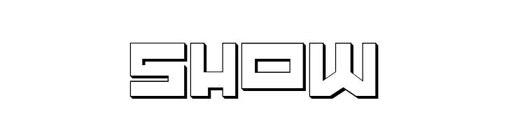 Trajia Shadow  Free Fonts Download