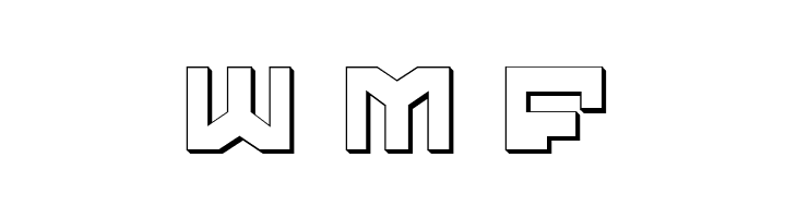 Trajia Shadow  Free Fonts Download