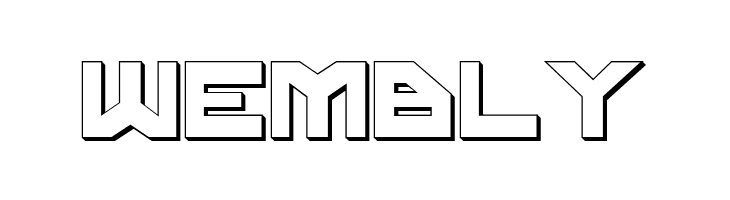 Trajia Shadow  Free Fonts Download