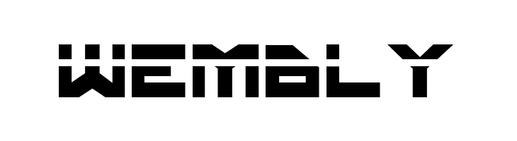 Trajia Laser  Free Fonts Download